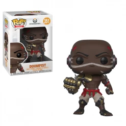 Funko Funko Items Overwatch - Doomfist Pop! Vinyl Figure