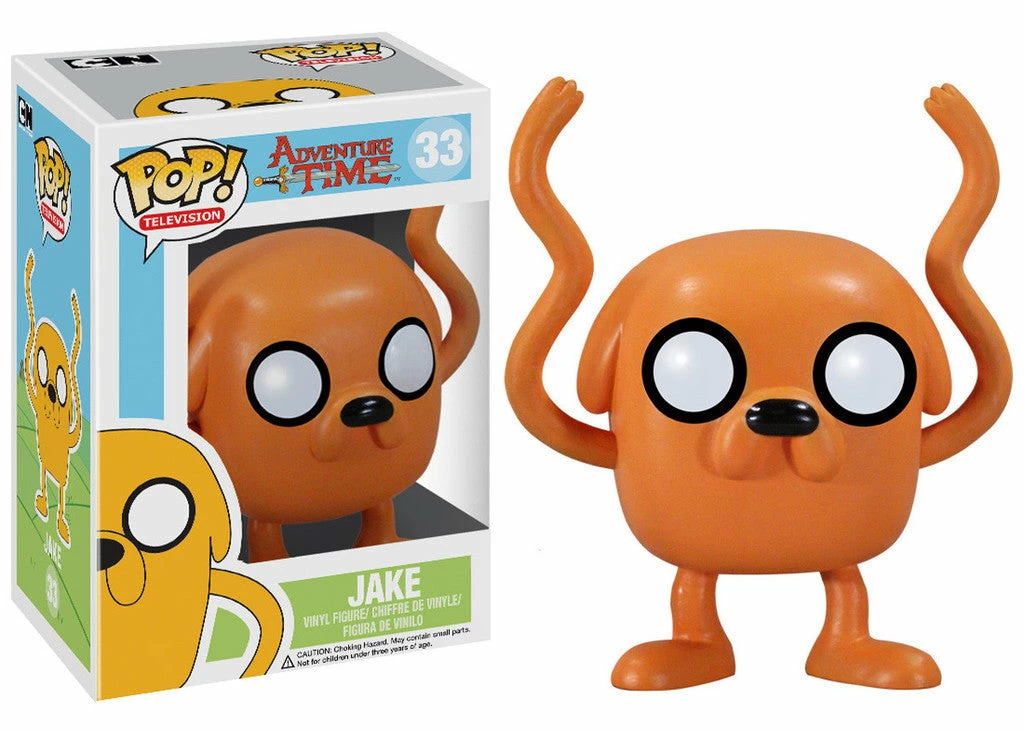 Funko Funko Items Adventure Time Jake POP! Vinyl Figure