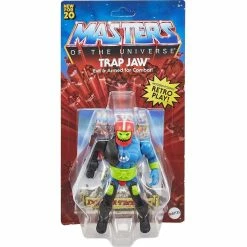 Mattel Masters Of The Universe Origins Series 2 - Trap Jaw