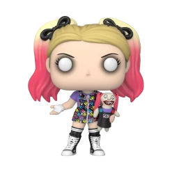 Funko WWE - Alexa Bliss (with Lilly) Exclusive Pop! Vinyl Figure Funko Items