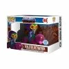 Funko Masters Of The Universe - Skeletor On Panthor Flocked Exclusive Pop! Rides Figure Funko Items