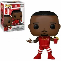 Funko Funko Items WWE - Street Profits Montez Ford Pop! Vinyl Figure