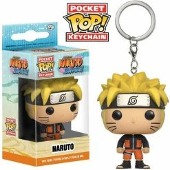 Funko Naruto - Naruto POP! Vinyl Keychain Funko Items