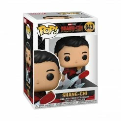 Funko Funko Items Marvel Shang-Chi Movie - Shang-Chi Pop! Vinyl Figure