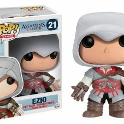 Funko Assassin's Creed Ezio Pop! Vinyl Figure