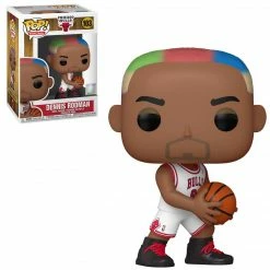 Funko NBA Legends - Bulls Dennis Rodman Pop! Vinyl Figure Funko Items