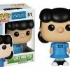 Funko Peanuts Lucy Van Pelt Pop! Vinyl Figure