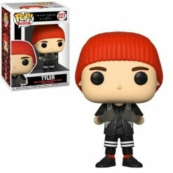 Funko POP Rocks - Twenty One Pilots Tyler Joseph (Stressed Out) POP! Vinyl Figure Funko Items