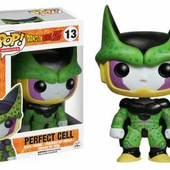 Funko Funko Items Dragonball Z Perfect Cell Pop! Vinyl Figure