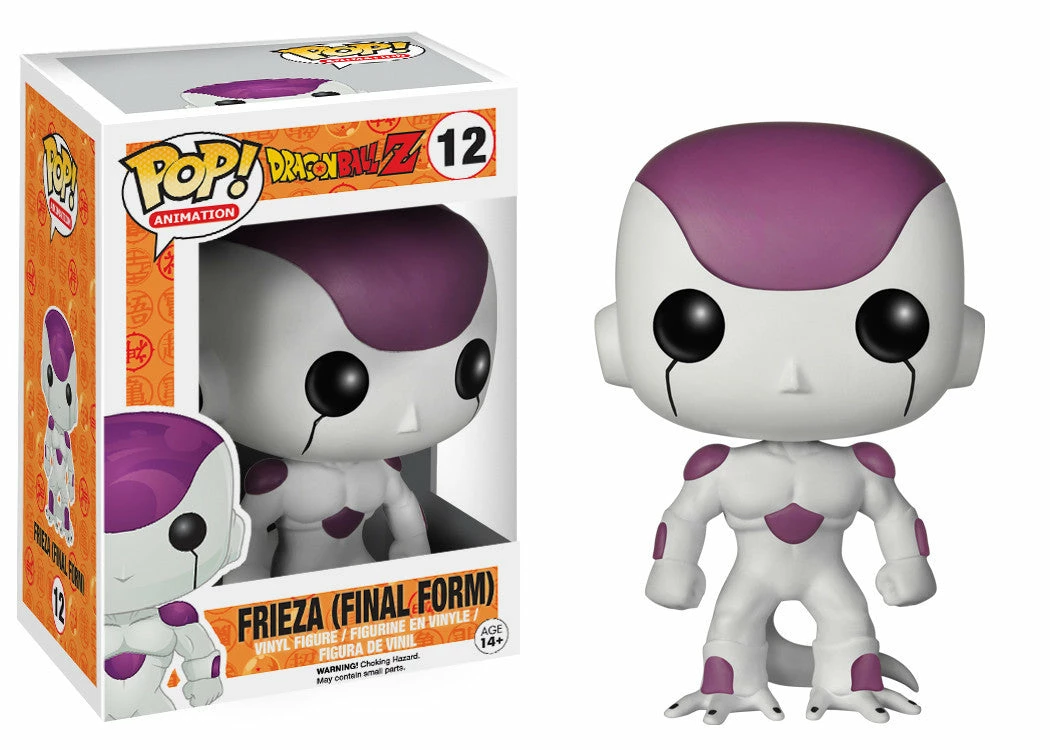 Funko Dragonball Z Frieza Pop! Vinyl Figure