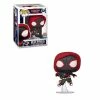 Funko Funko Items Animated Spider-Man - Miles Morales (Hooded) Exclusive POP! Vinyl