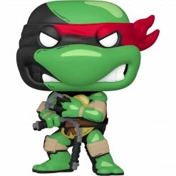 Funko TMNT - Comic Michelangelo PX Previews Exclusive POP! Vinyl Figure Funko Items