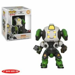 Funko Overwatch - OR15 Orisa 6" Exclusive Pop! Vinyl Figure