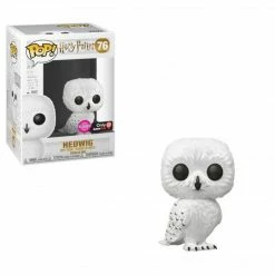 Funko Funko Items Harry Potter - Hedwig (Flocked) Exclusive Pop! Vinyl Figure