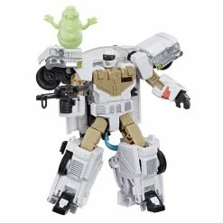 Hasbro Transformers Crossovers - Ectotron Ecto-1 Figure Generations
