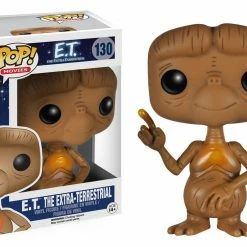 Funko E.T. The Extra Terrestrial E.T. Pop! Vinyl Figure