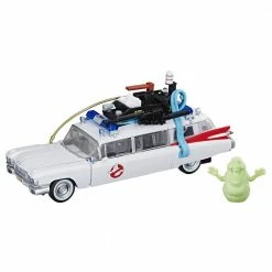 Hasbro Transformers Crossovers - Ectotron Ecto-1 Figure Generations
