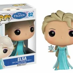 Funko Frozen Pop Vinyl Disney Frozen Elsa Pop! Vinyl Figure