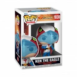 Funko Gatchaman - Ken The Eagle (Washio) Pop! Vinyl Figure