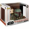 Funko Star Wars: The Mandalorian - Boba Fett And Fennec Shand Pop! Moment Funko Items