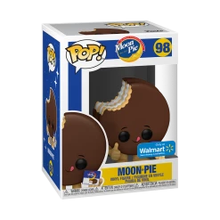 Funko Funko Items POP Foodies - Moon Pie Exclusive Pop! Vinyl Figure
