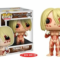 Funko Funko Items Attack On Titan - Female Titan 6" Pop! Vinyl Figure