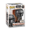 Funko Star Wars The Mandalorian - The Mandalorian (Chrome) Exclusive POP! Vinyl Figure Funko Items