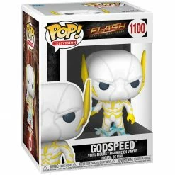 Funko The Flash - Godspeed POP! Vinyl Figure