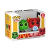Funko POP Ad Icons - McDonald's Fry Kids (Green/Red) 2-Pack Exclusive Pop! Vinyl Figures Funko Items