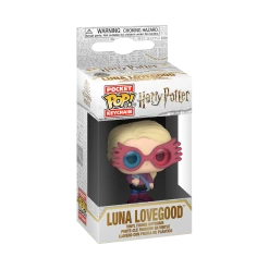 Funko Harry Potter - Luna Lovegood (with Glasses) Pop! Vinyl Keychain