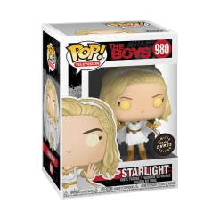 Funko The Boys - Starlight Glow-In-The-Dark Chase Pop! Vinyl Figure Funko Items
