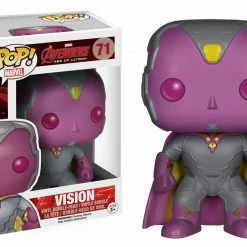 Funko Marvel Avengers 2 Vision Pop! Vinyl Figure Funko Items