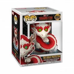 Funko Marvel Shang-Chi Movie - The Great Protector 6-inch Pop! Vinyl Figure