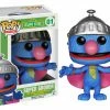 Funko Funko Items Sesame Street Super Grover Pop! Vinyl Figure