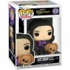 Funko Hawkeye Series - Kate Bishop With Lucky The Pizza Dog Pop! Vinyl Figure