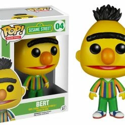 Funko Sesame Street Bert Pop! Vinyl Figure Funko Items