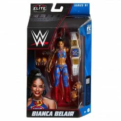 Mattel WWE Elite Series 91 - Bianca Belair