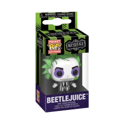 Funko Funko Items Beetlejuice - Beetlejuice POP! Vinyl Keychain