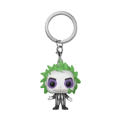 Funko Funko Items Beetlejuice - Beetlejuice POP! Vinyl Keychain