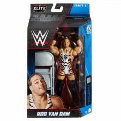 Mattel WWE Elite Series 91 - Rob Van Dam