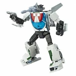 Takara Transformers Items MP-20+ Masterpiece Wheeljack (Anime Edition)