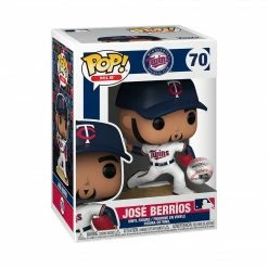 Funko Funko Items MLB - Twins Jose Berrios Pop! Vinyl Figure