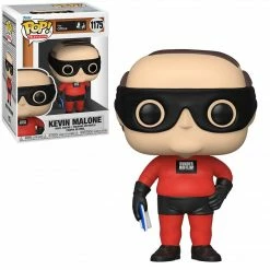 Funko The Office - Kevin Malone (Dunder Mifflin Superhero) Pop! Vinyl Figure