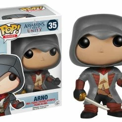 Funko Assassin's Creed Arno Pop! Vinyl Figure