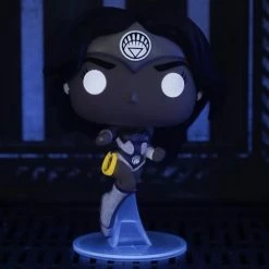 Funko Wonder Woman 80th Anniversary - Wonder Woman (White Lantern) Glow-In-The-Dark Exclusive Pop! Vinyl Figure Funko Items
