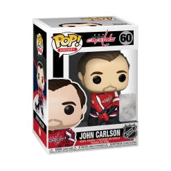 Funko Funko Items NHL - Capitals John Carlson (Home Jersey) Pop! Vinyl Figure