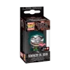 Funko Marvel Venom - Venomized Dr. Doom (Metallic) Exclusive Pocket POP! Keychain Funko Items