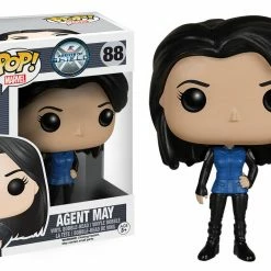 Funko Agents Of S.H.I.E.L.D. Agent May Pop! Bobblehead Figure Funko Items