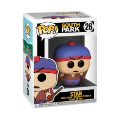 Funko South Park - Stan (Shadow Hachi) POP! Vinyl Figure Funko Items