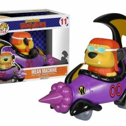Funko Hanna-Barbera Mean Machine Pop! Vinyl Vehicle Funko Items